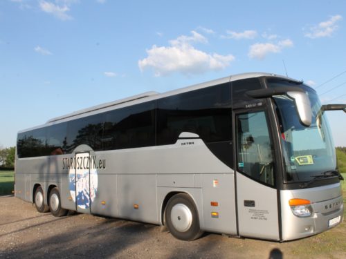 Setra 416 Vip Class