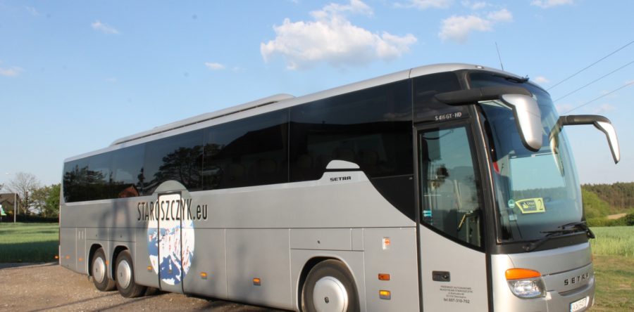 Setra 416 Vip Class