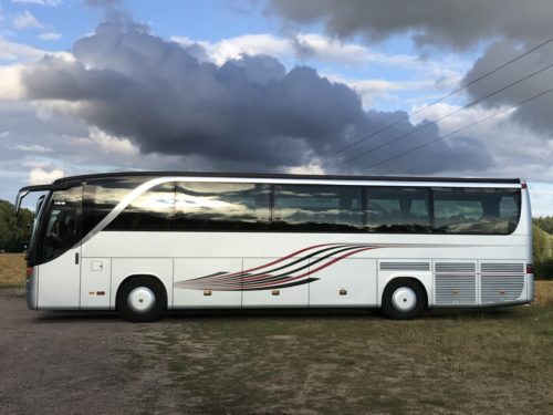 Setra 415 VIP CLASS