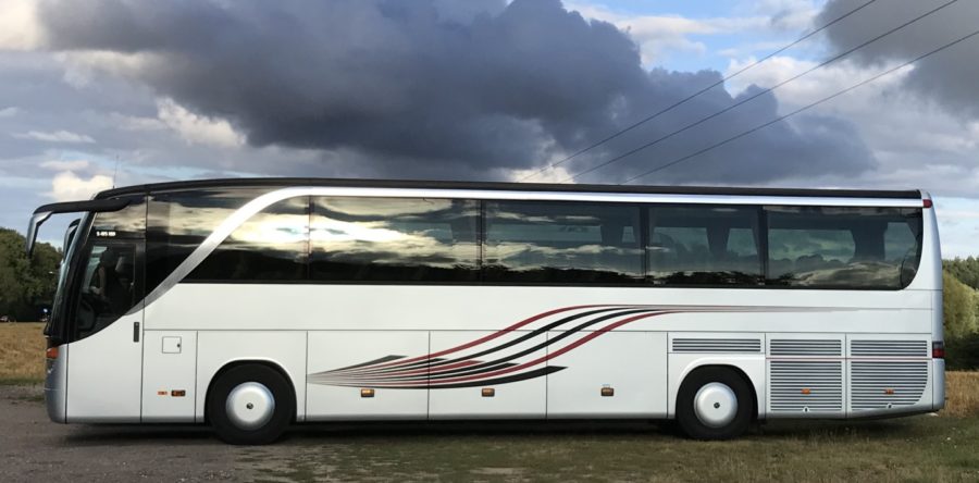 Setra 415 VIP CLASS