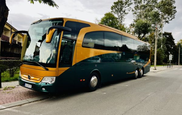 Mercedes Travego